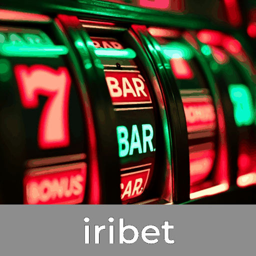 Iribet: Descubra Slots com Super Prêmios e Mais