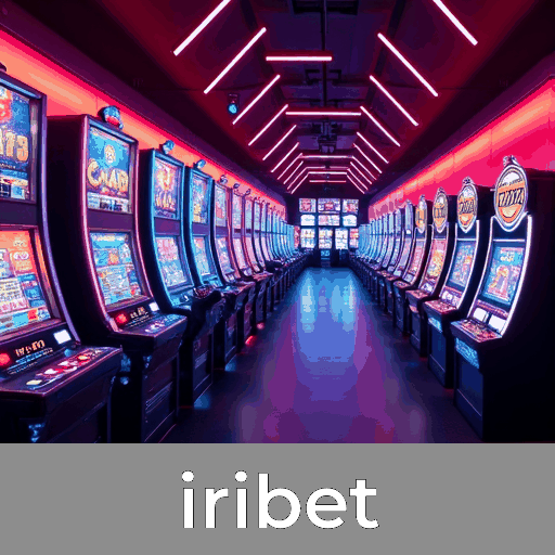Explore Jogos de Cassino Diversos com Iribet: Aventura Única